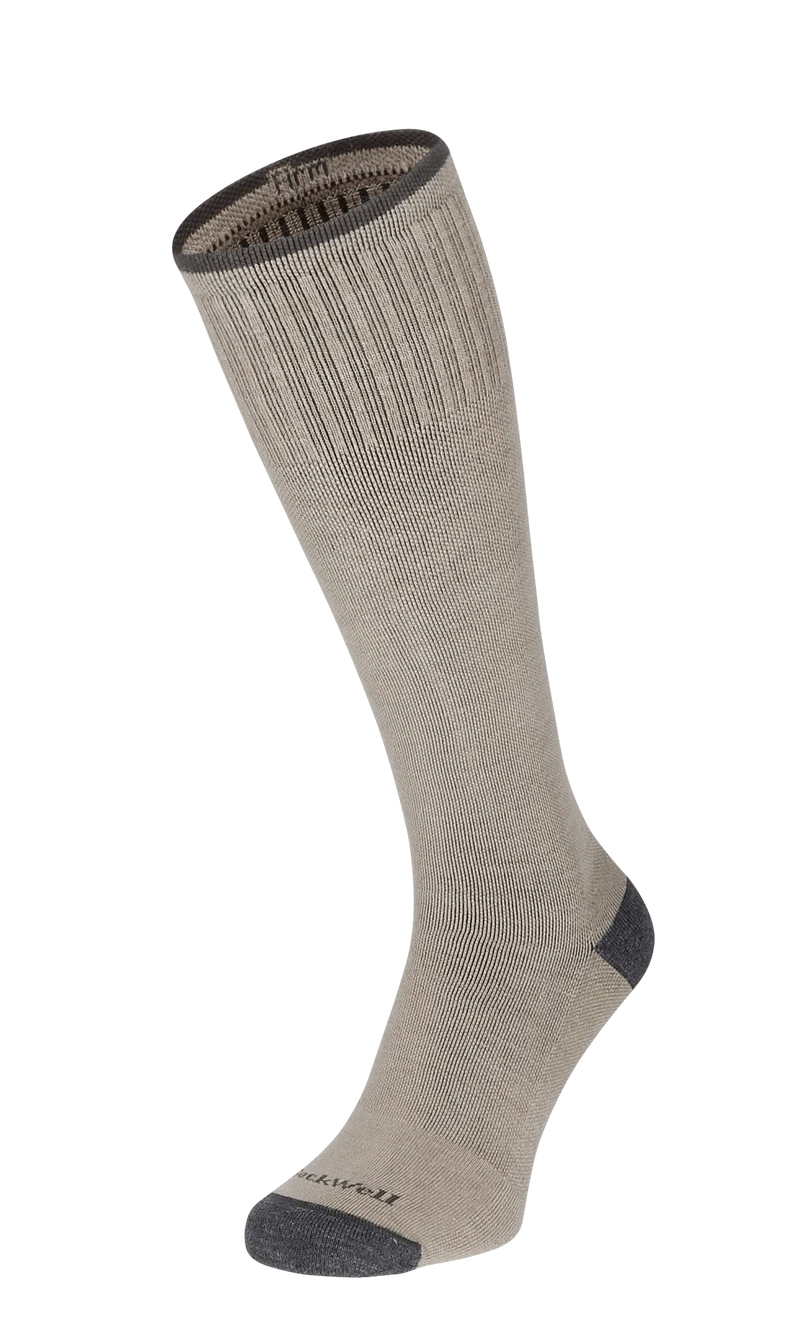 Elevation Heren Compressiekousen Klasse 2 Putty