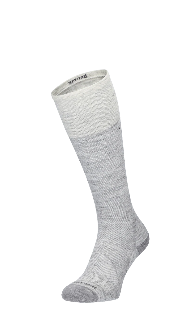 Elevate Dames Sportsokken Klasse 1 Light Grey