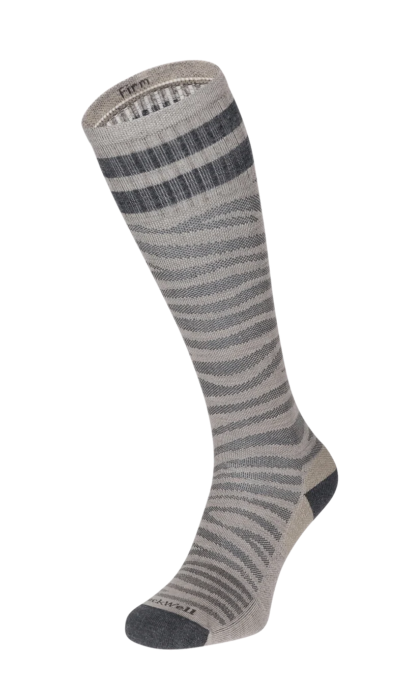 Tigress Dames Compressiekousen Klasse 2 Putty