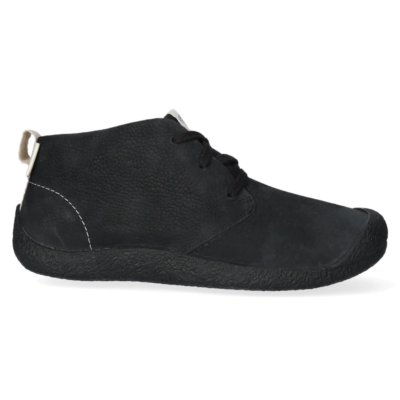 Mosey Heren Chukka Boots Black/Black