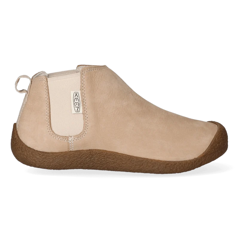 Mosey Dames Chelsea Boots Safari/Birch