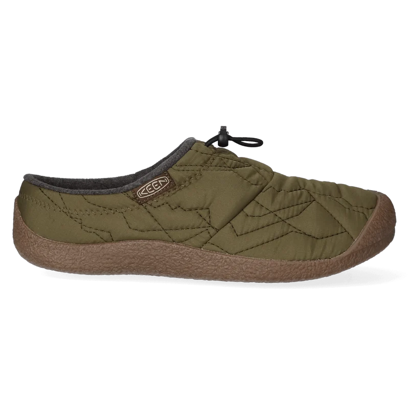Howser III Slide Heren Slip-On Canteen/Plaza Taupe