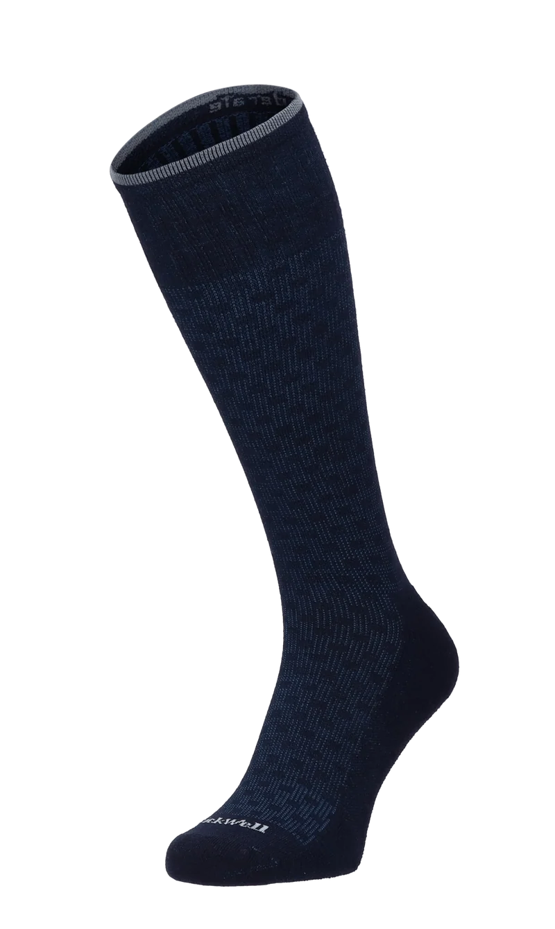 Shadow Box Heren Compressiesokken Klasse 1 Navy
