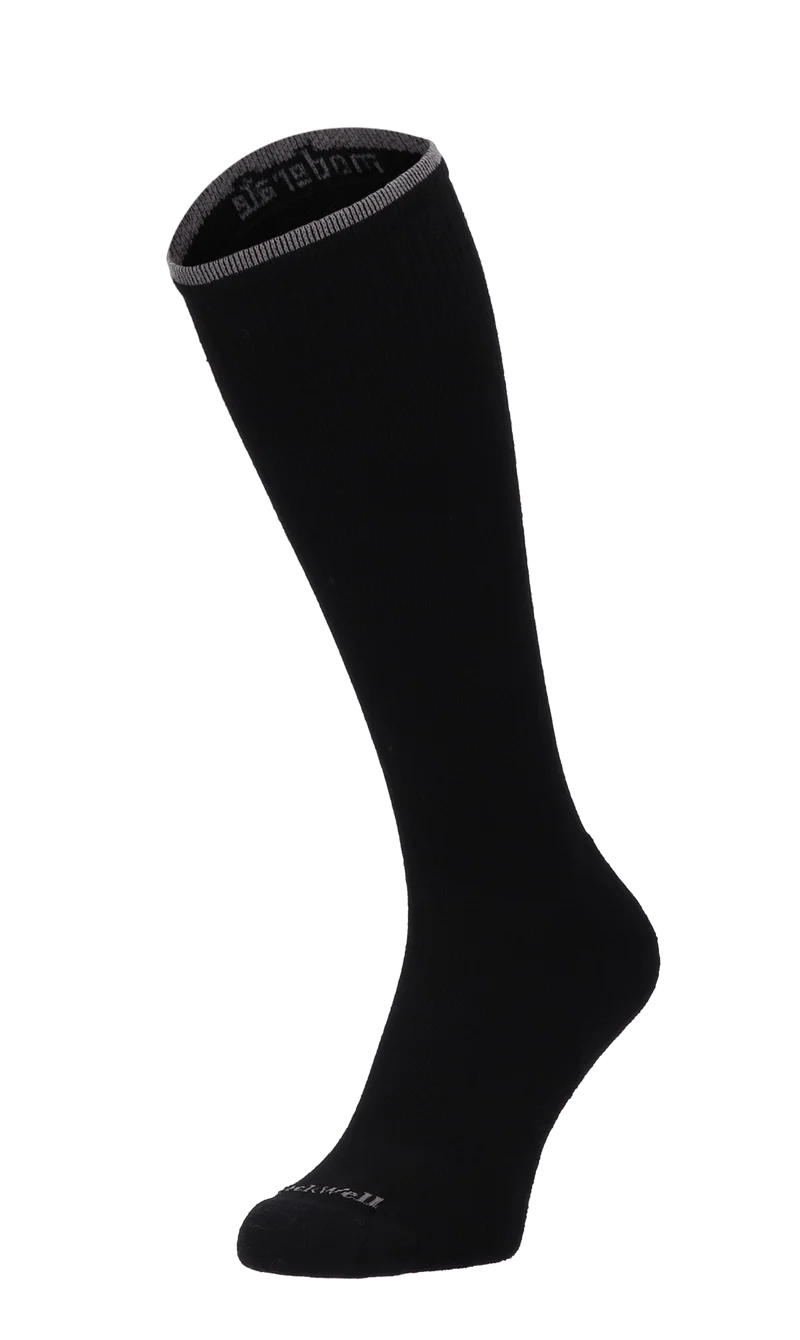 Circulator Heren Compressiekousen Klasse 1 Black