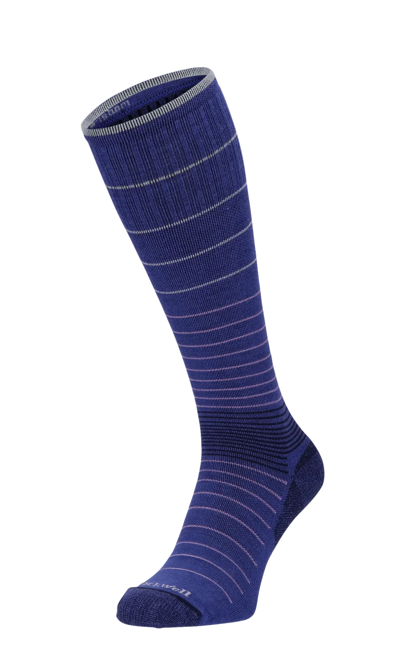 Circulator Dames Compressiekousen Klasse 1 Hyacinth