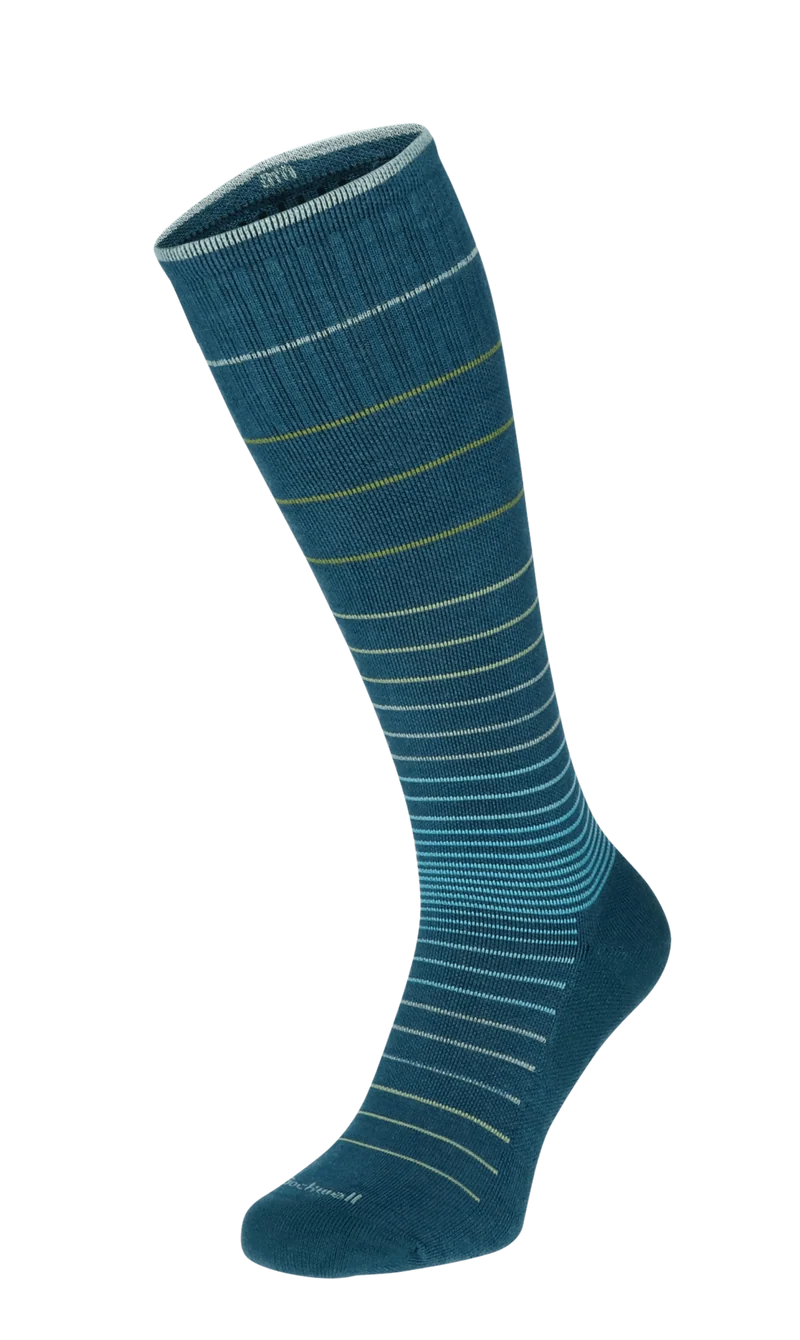Circulator Dames Compressiekousen Klasse 1 Teal