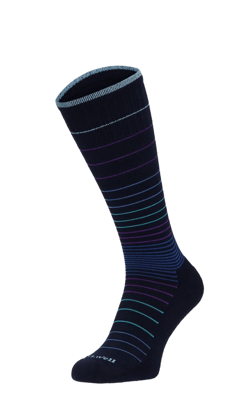 Circulator Dames Compressiekousen klasse 1 Navy