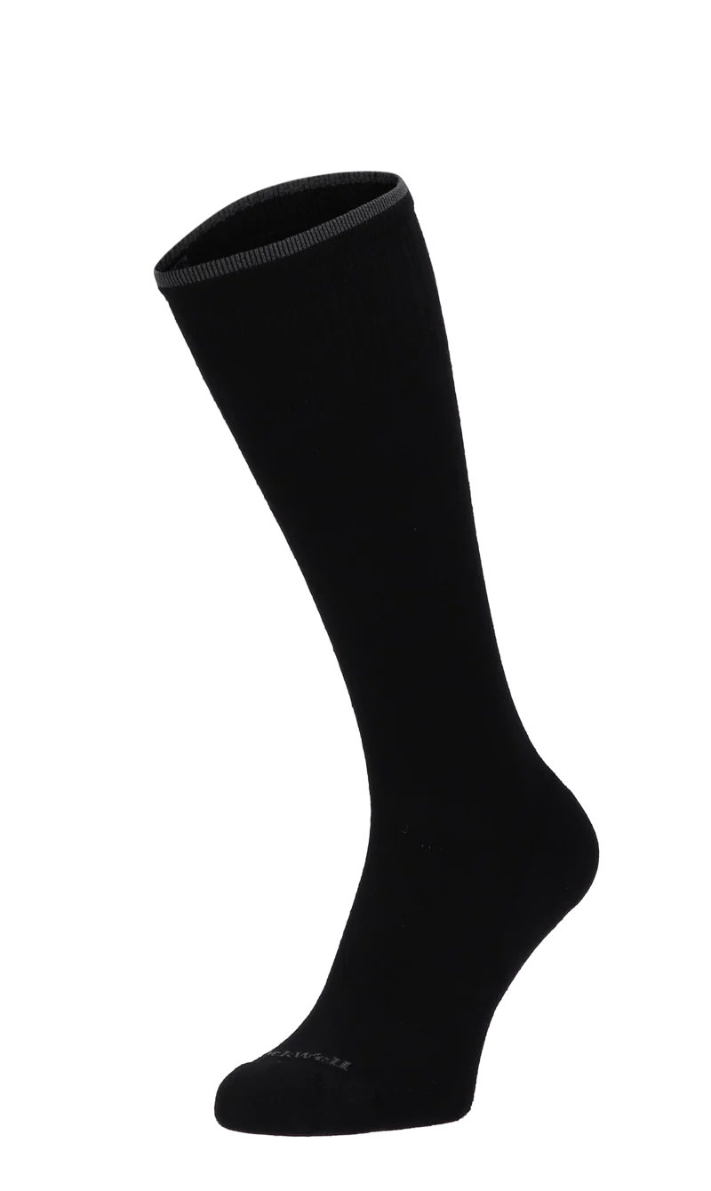 Circulator Dames Compressiekousen Klasse 1 Black
