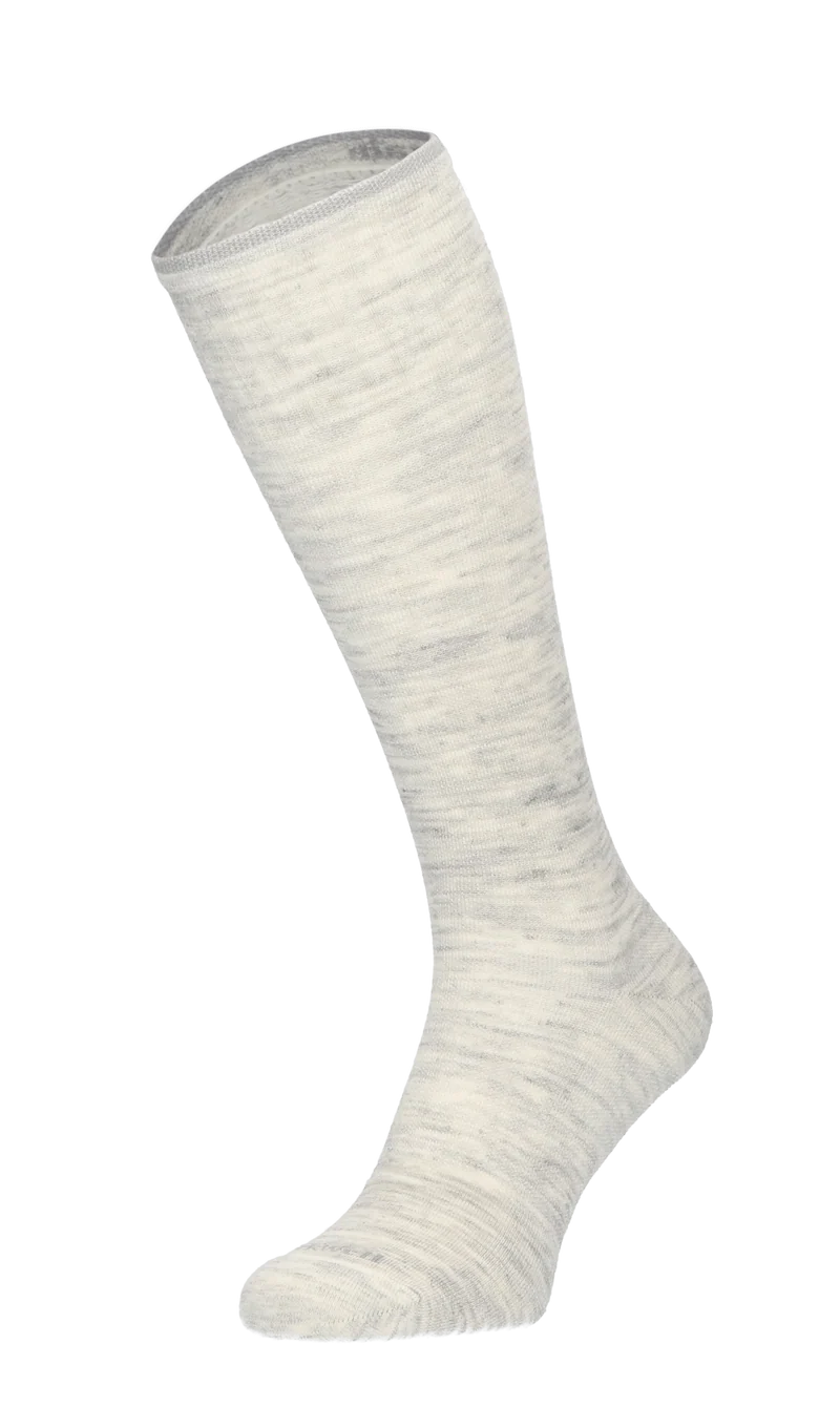 Circulator Dames Compressiekousen Klasse 1 Ash