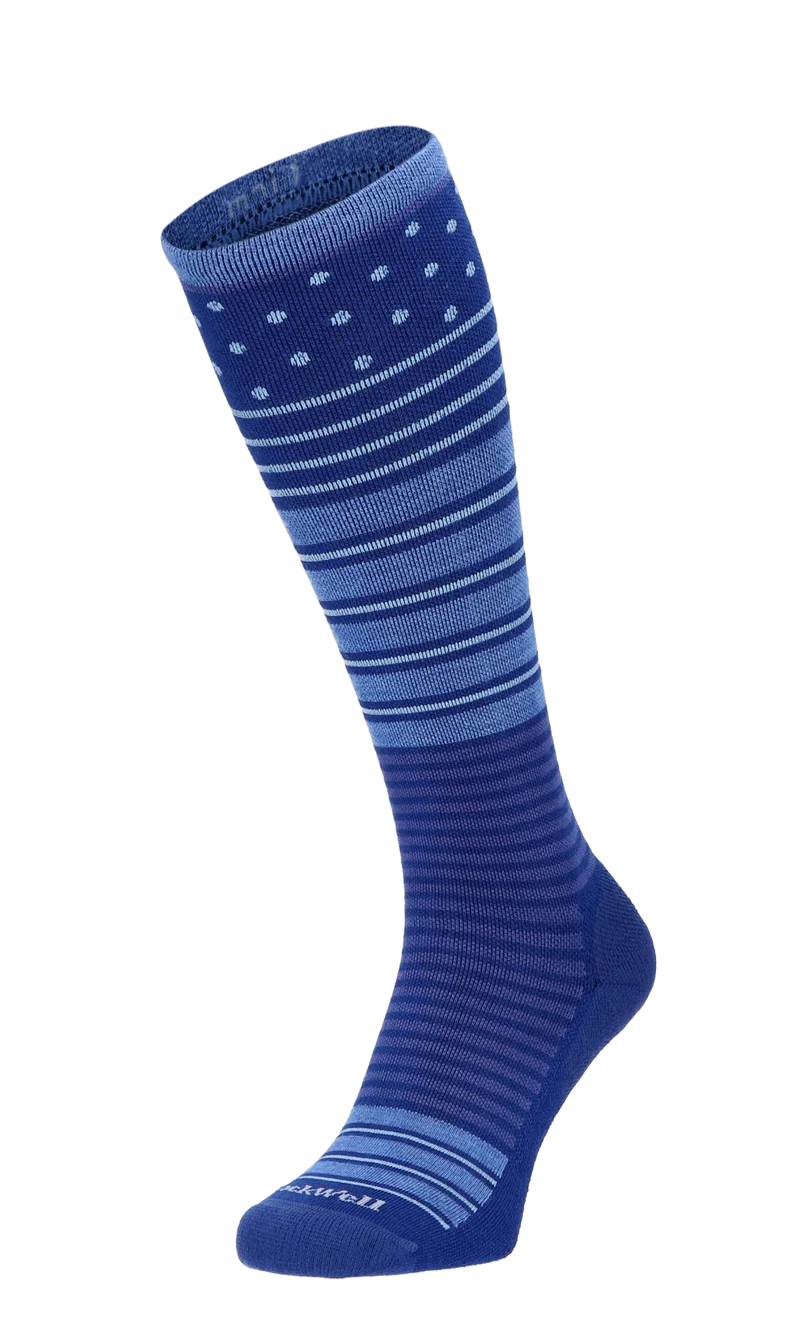 Twister Dames Compressiekousen Klasse 2 Ink