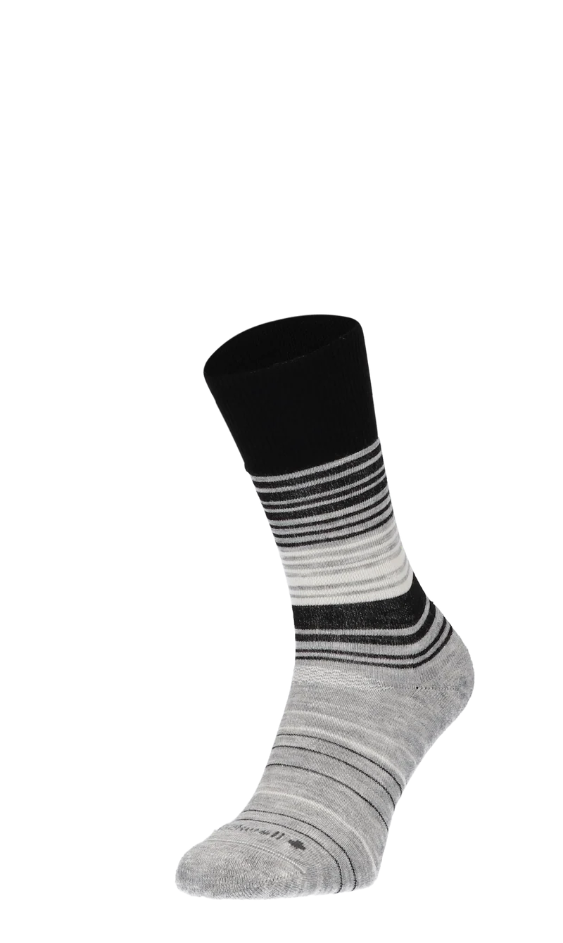 Easy Does It Dames Diabetessokken Grey
