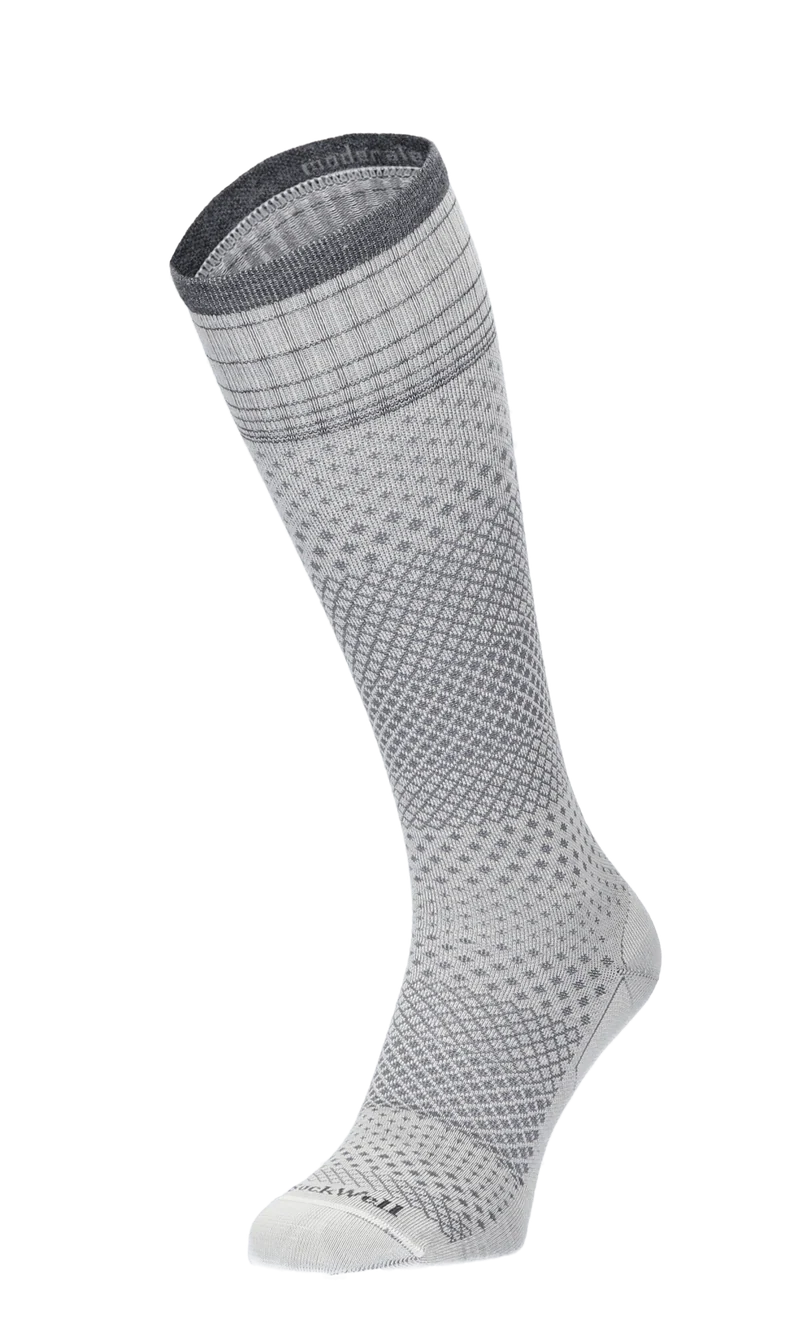 Micro Grade Dames Compressiekousen Klasse 1 Natural