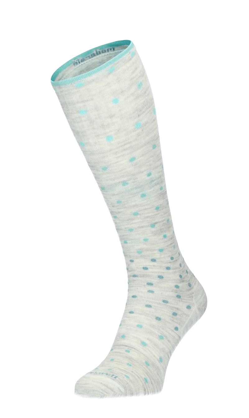 On The Spot Dames Compressiekousen Klasse 1 Ash