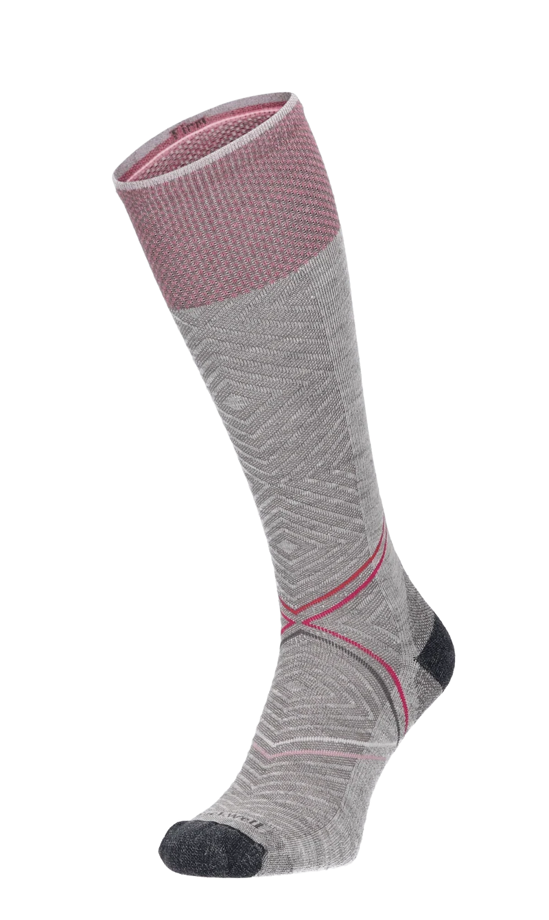 Pulse Dames Sportsokken Klasse 2 Light Grey