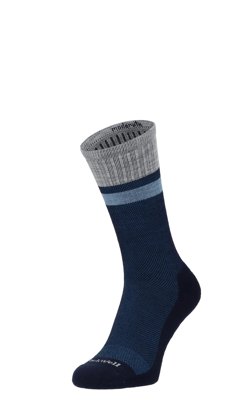 Foothold Heren Compressiesokken Klasse 1 Navy