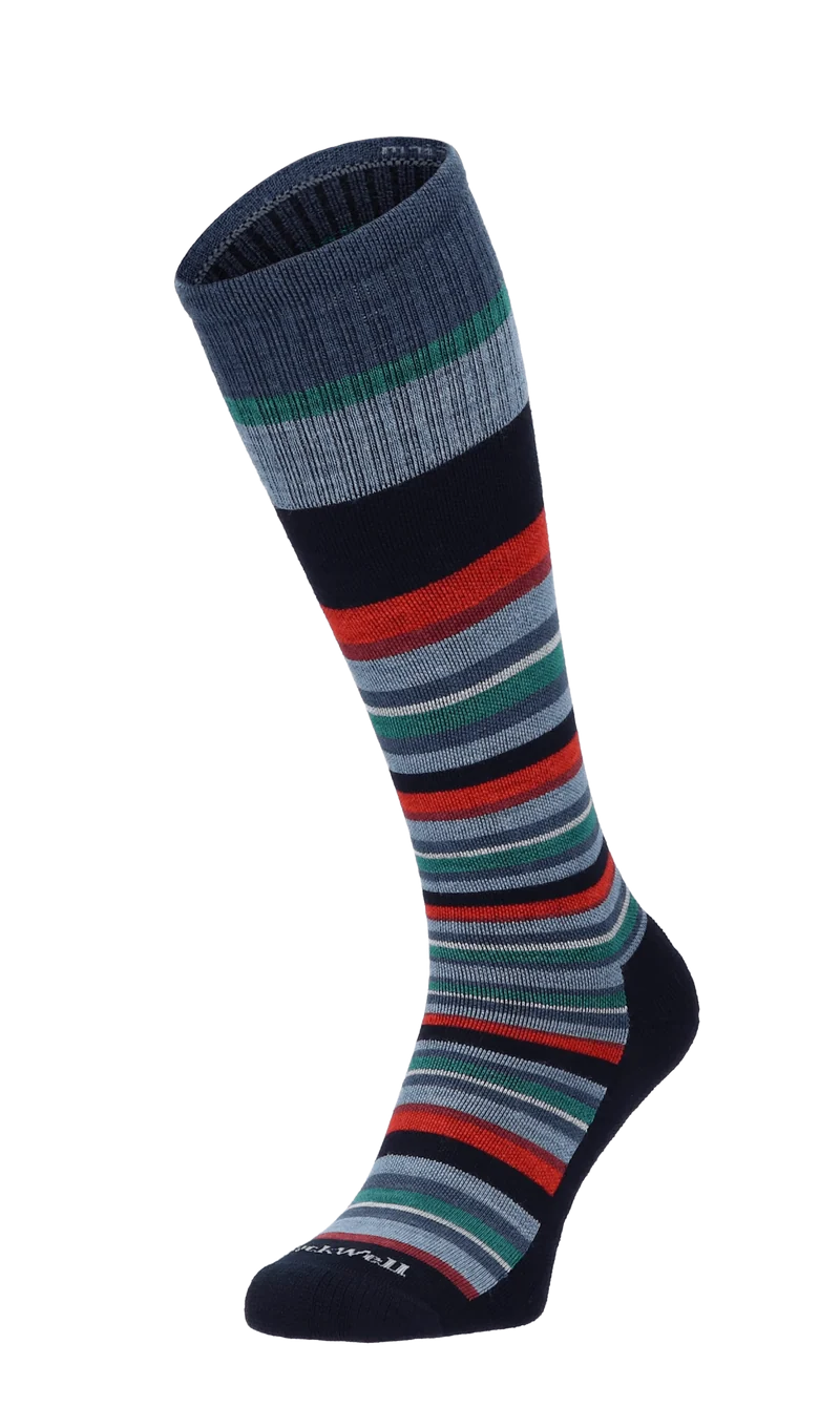 Up Lift Heren Compressiekousen Klasse 2 Navy