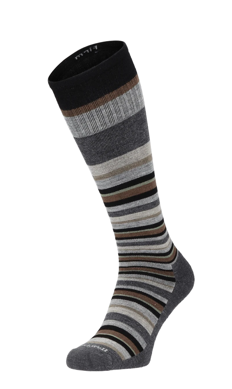 Up Lift Heren Compressiekousen Klasse 2 Charcoal