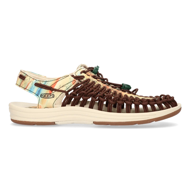 Uneek x Garcia Heren Sandalen Banyan Tree