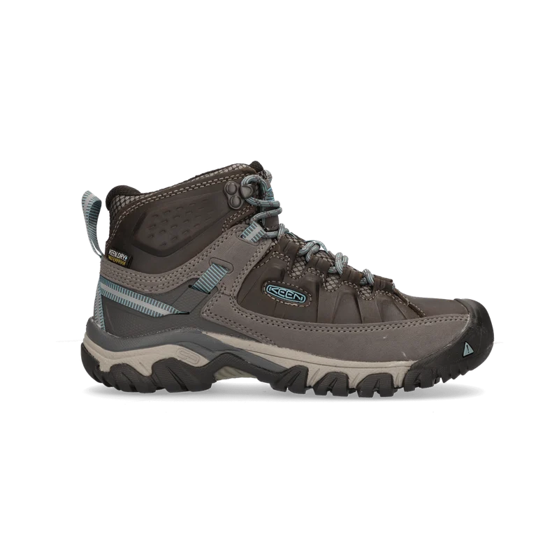 Targhee III Mid Dames Wandelschoenen Magnet/Atlantic Blue
