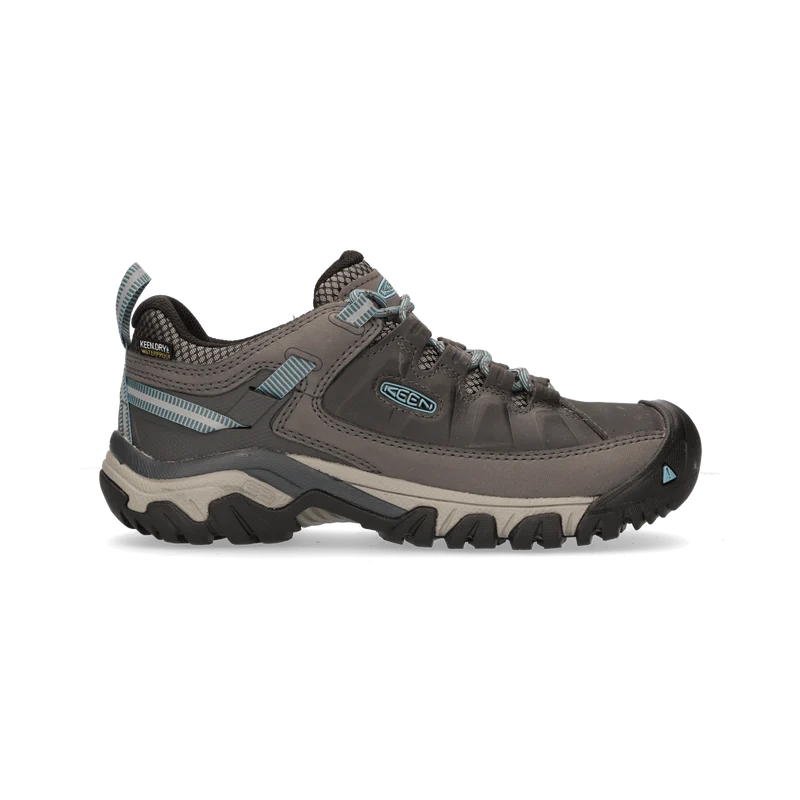 Targhee III Dames Wandelschoenen Magnet/Atlantic Blue