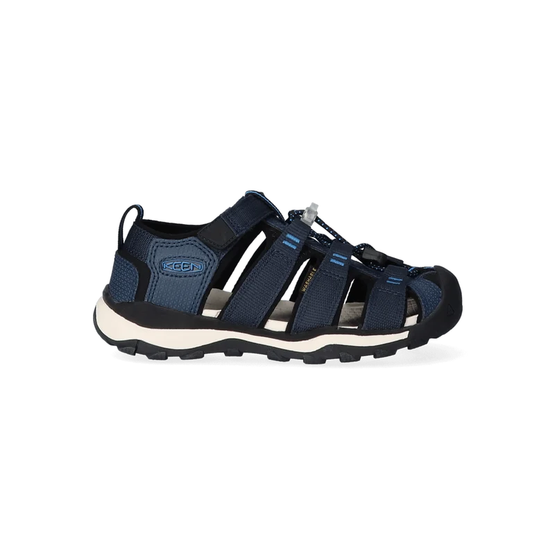 Newport Neo H2 Younger Kids Sandalen Blue Night/Brilliant Blue