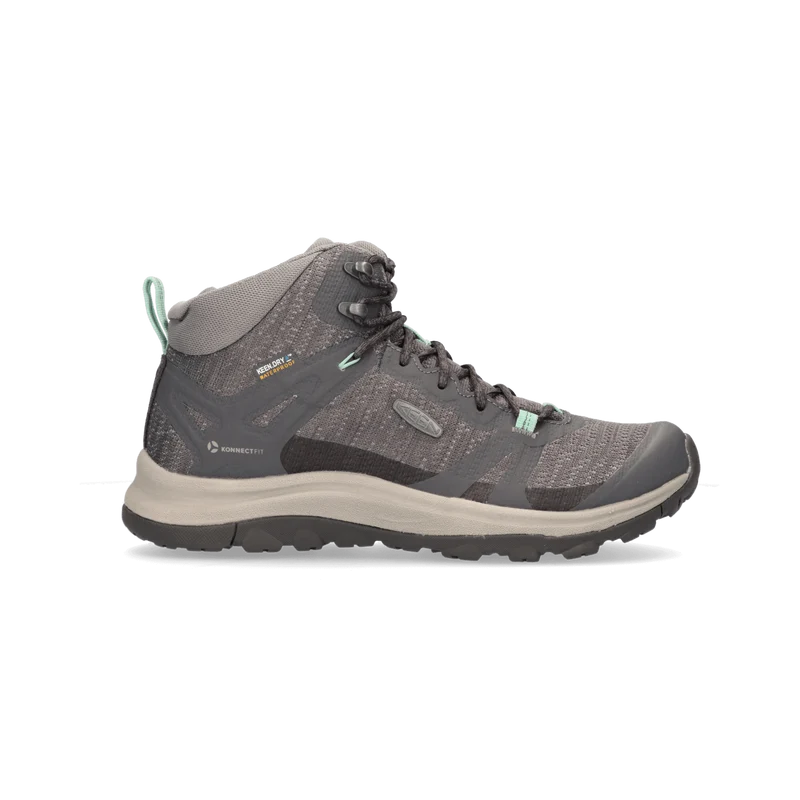 Terradora II Mid Dames Wandelschoenen Magnet/Ocean Wave