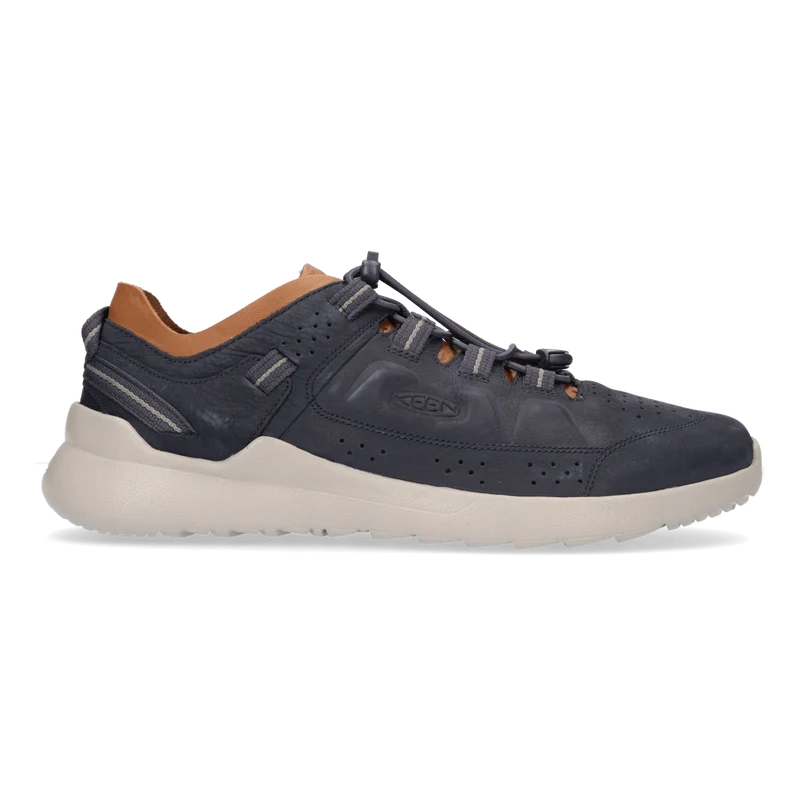 Highland Heren Sneakers Blue Nights/Drizzle