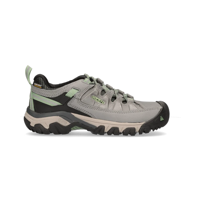 Targhee III Dames Wandelschoenen Bleacher/Duck Green