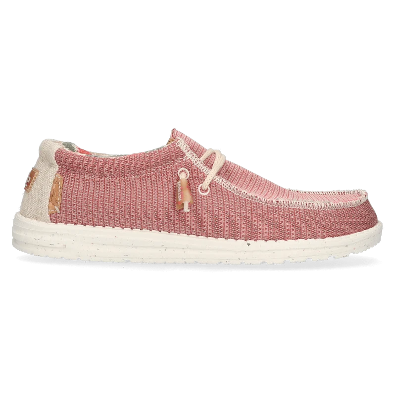 Wally Eco Sox Heren Instappers Redwood