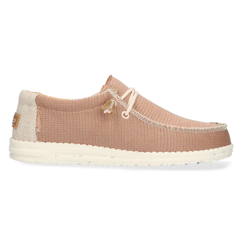 Wally Eco Sox Heren Instappers Rust