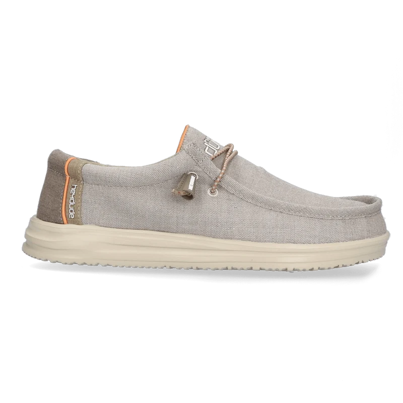 Wally Free Heren Instapper Sahara