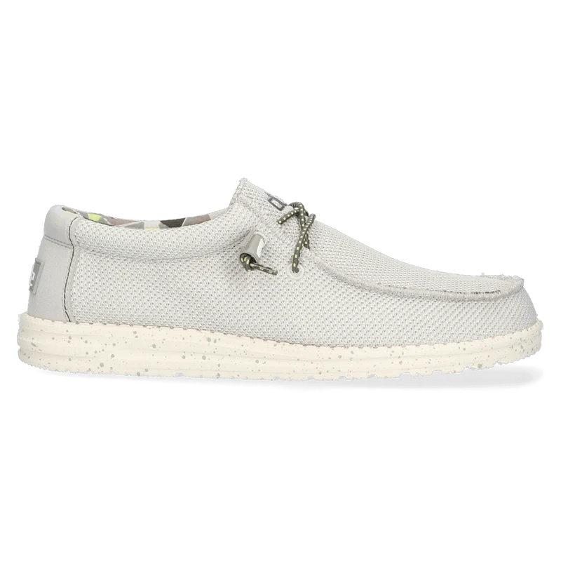 Wally Sox Heren Instappers Fog