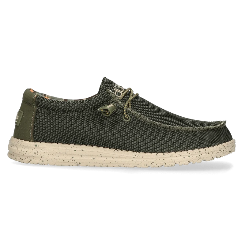 Wally Sox Heren Instappers Pine