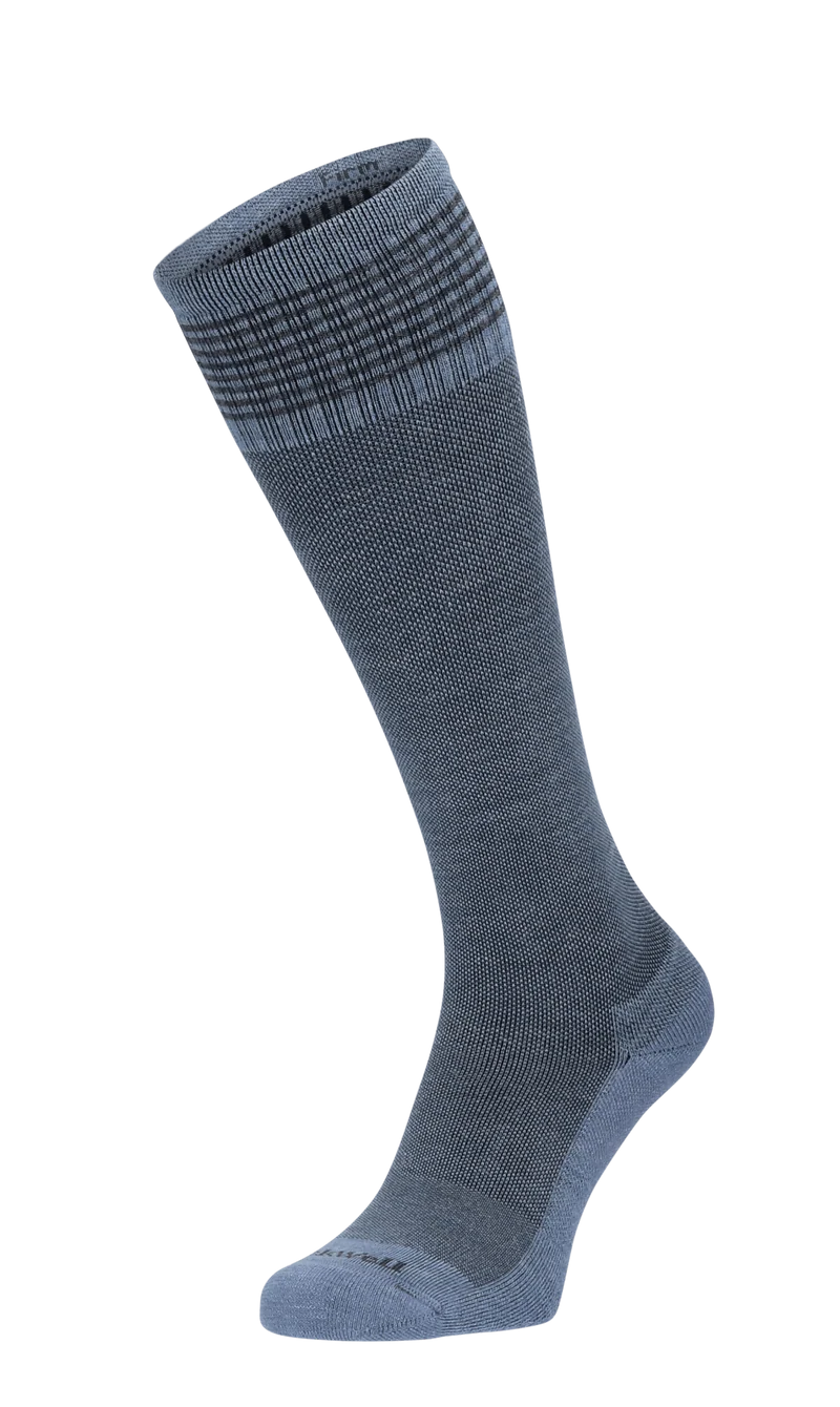 Elevation Dames Compressiekousen Klasse 2 Bluestone