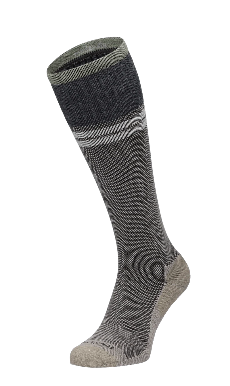 Sportster Heren Compressiesokken Klasse 1 Putty