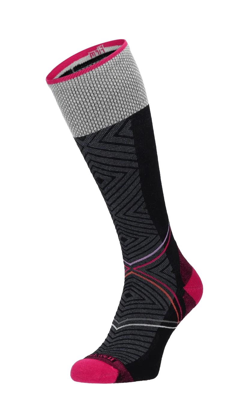 Pulse Dames Sportkousen Klasse 2 Black