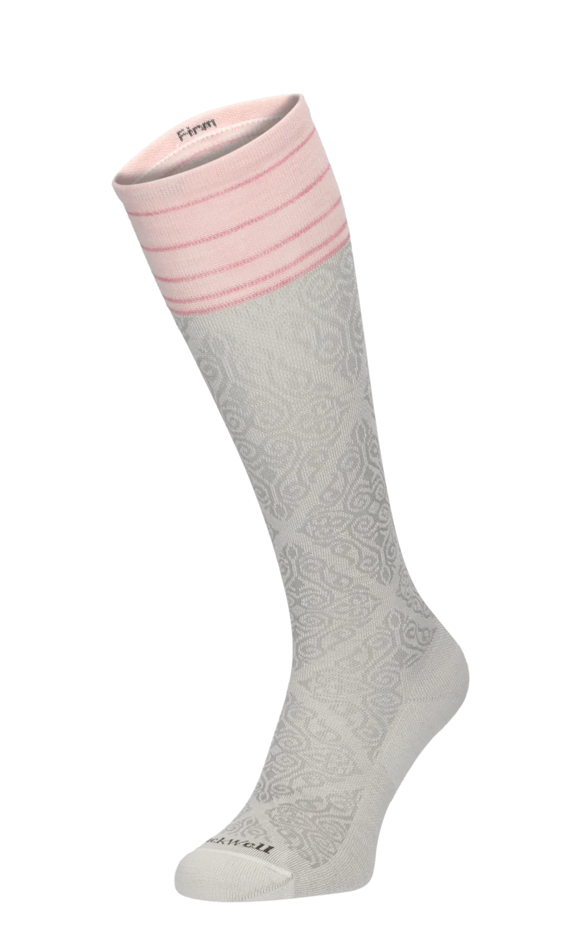 The Raj Dames Compressiekousen Klasse 2 Natural