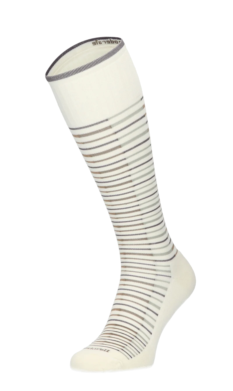 Featherweight Flair Dames Compressiekousen Klasse 1 Natural