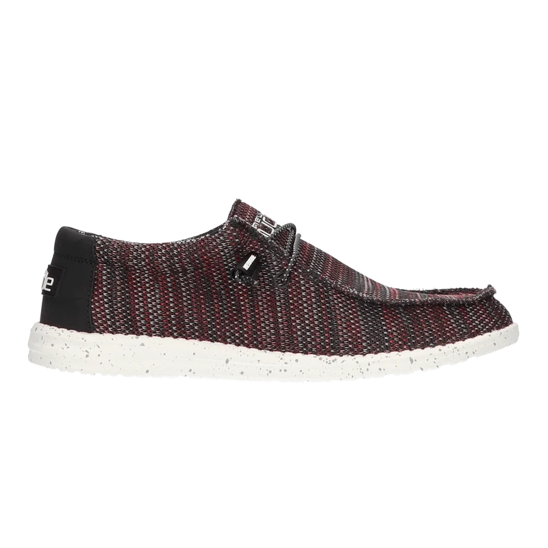 Wally Sox Heren Instappers Gargoyle Red