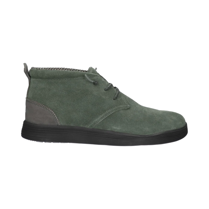 Jo Heren Boots Winter Moss
