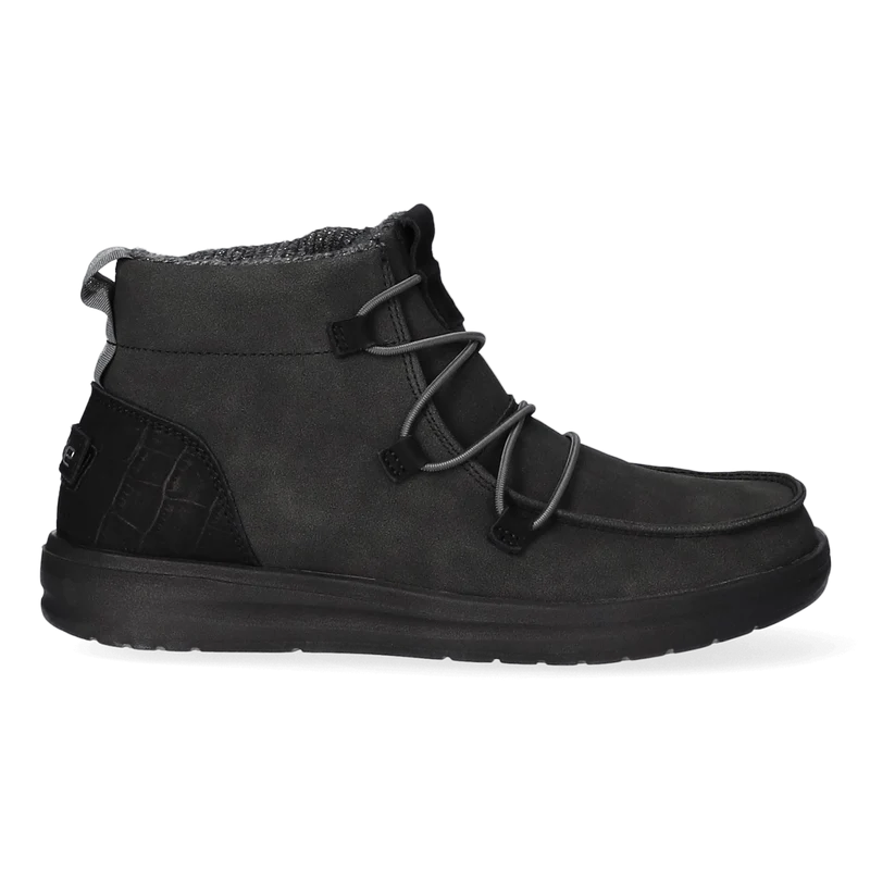 Eloise Dames Boots Total Black
