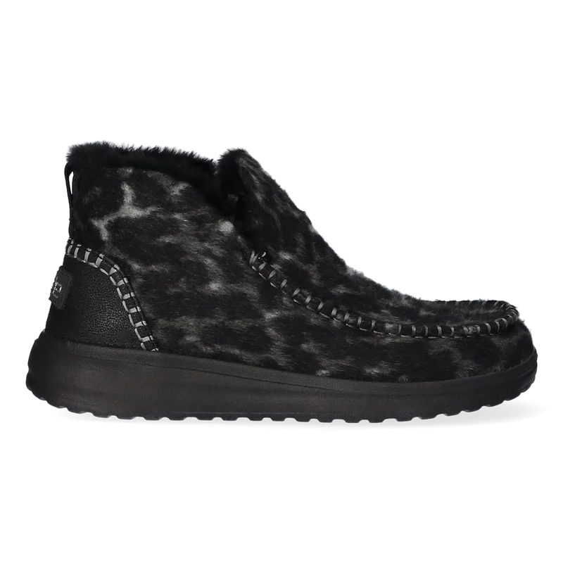 Denny Dames Instappers Marble Grey