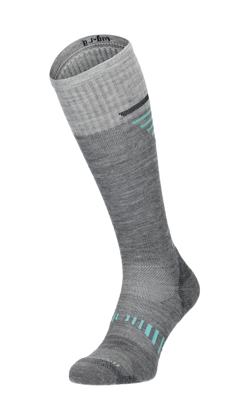 Ascend II Dames Wandelsokken Klasse 1 Grey