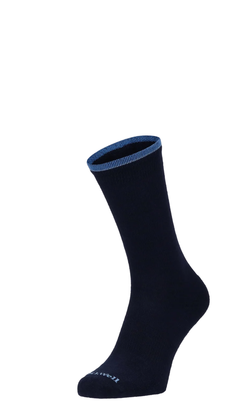 Skinny Minnie Damessokken Navy