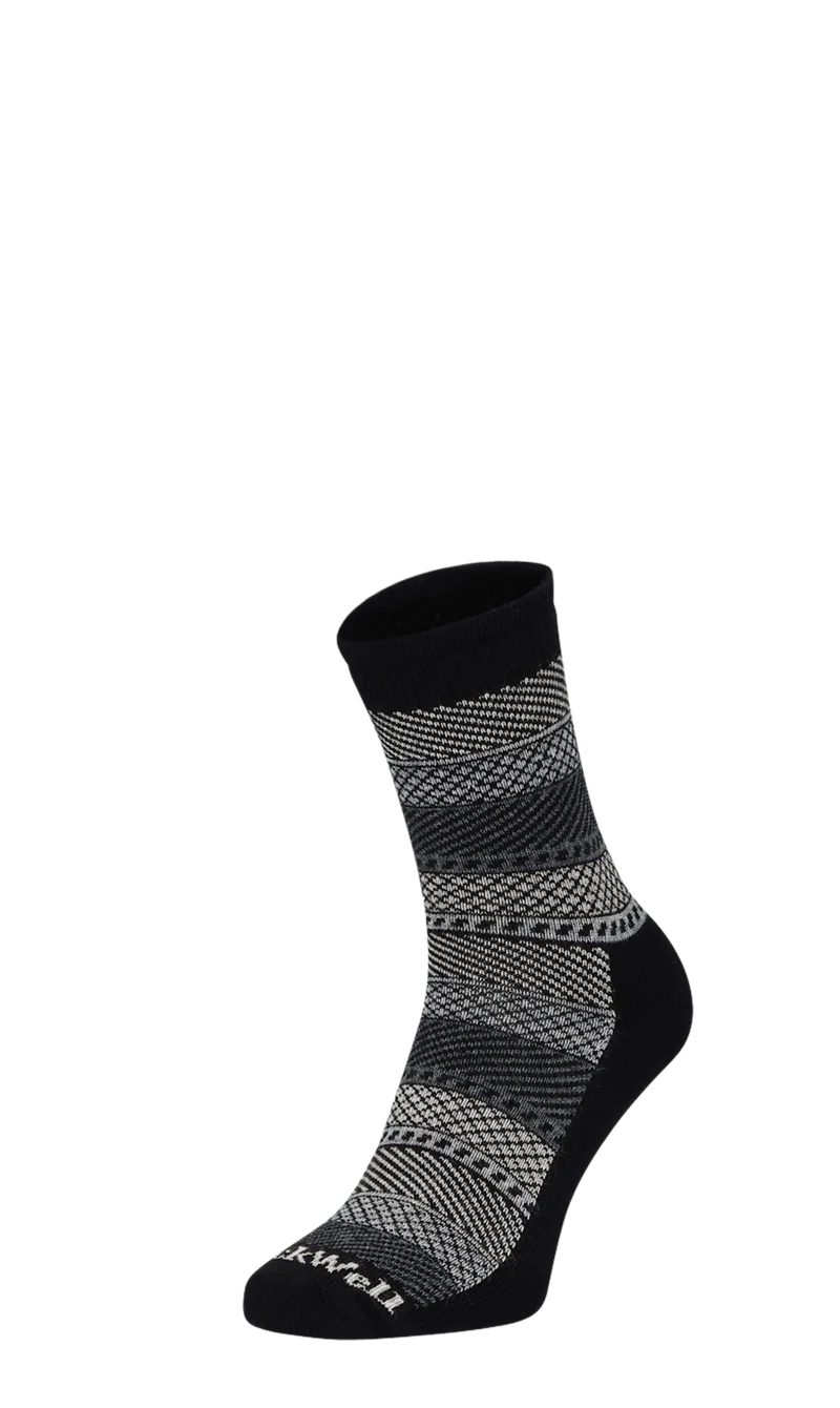 Lounge About Damessokken Black