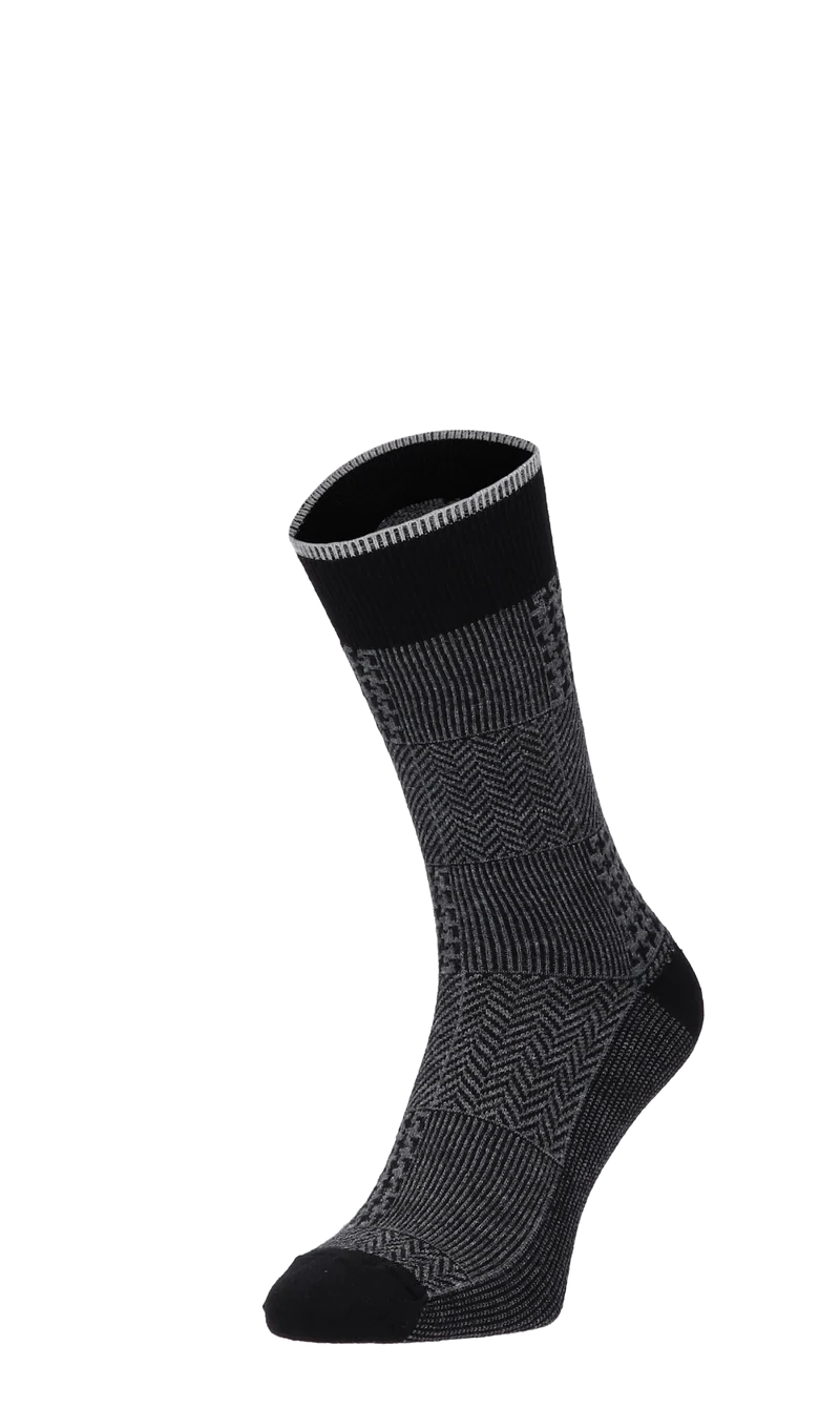 Haberdashery Herensokken Black
