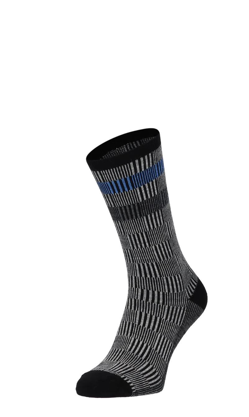 Digi Vision Herensokken Black