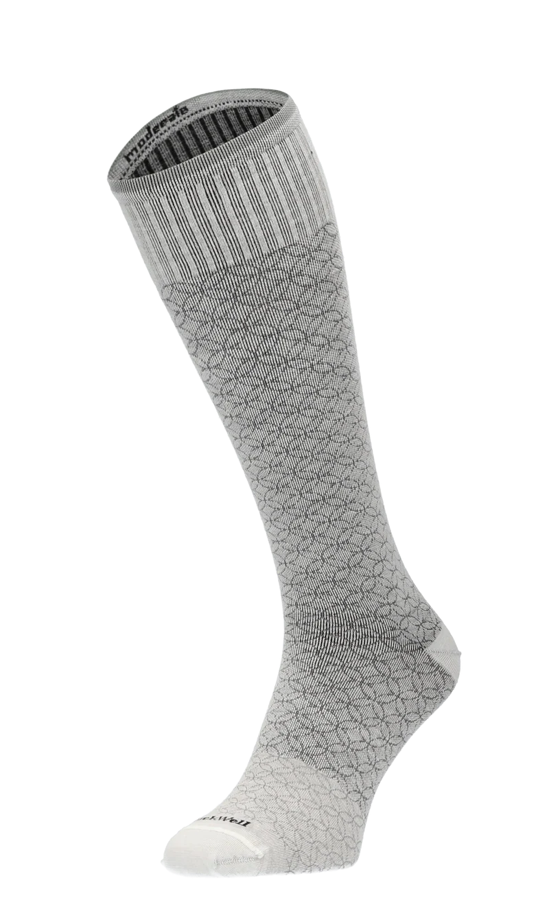Featherweight Fancy Dames Compressiekousen Klasse 1 Natural