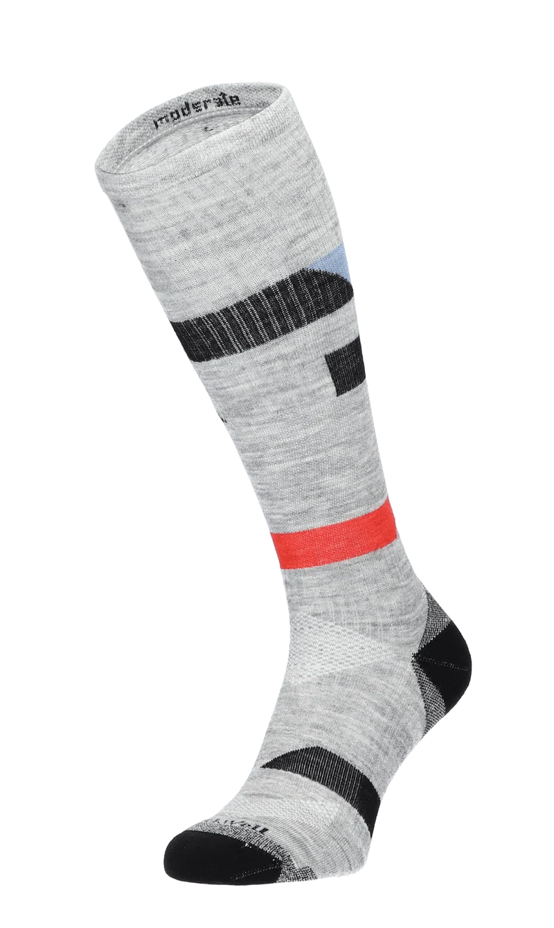 Traverse OTC Heren Sportsokken Klasse 1 Grey