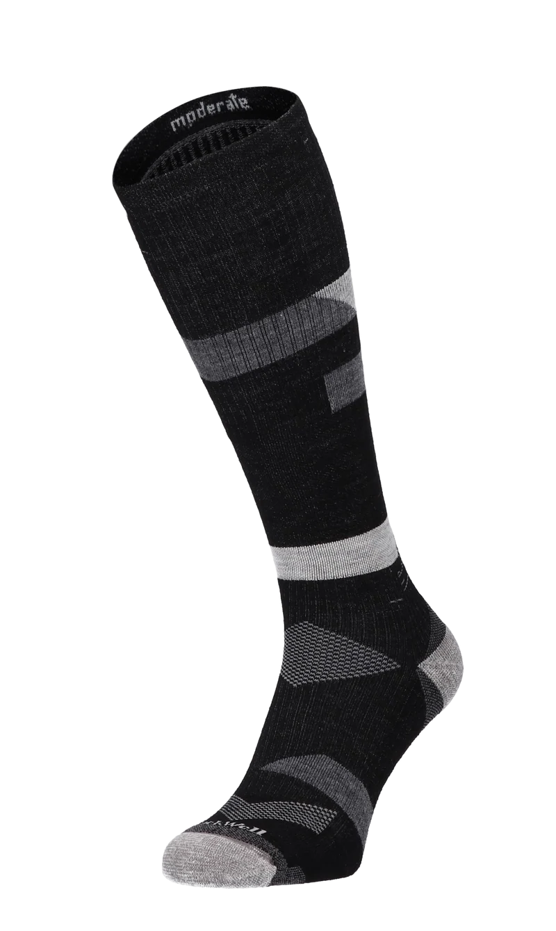 Traverse OTC Heren Sportsokken Klasse 1 Black